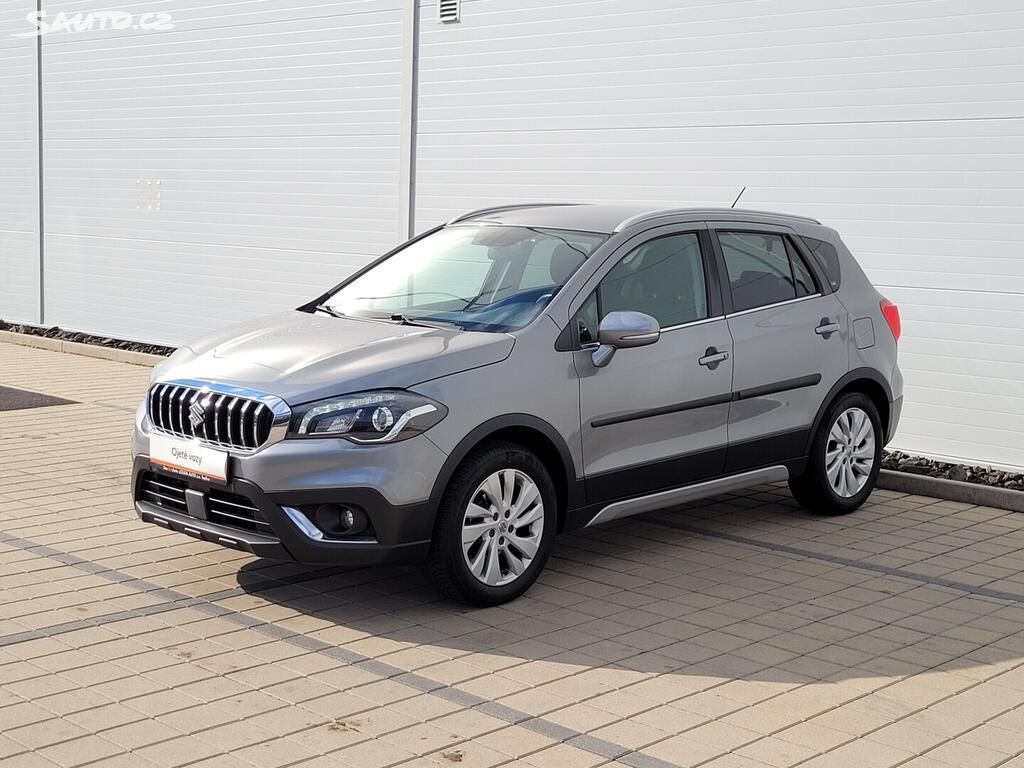 Suzuki SX4 S-Cross, Premium Allgrip 1.0 BoosterJet